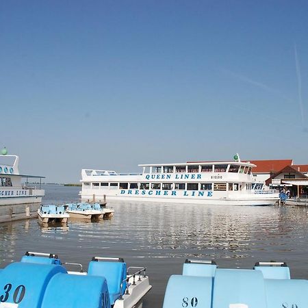 Gaestehaus - Doris - Wenzl Mörbisch am See Zewnętrze zdjęcie