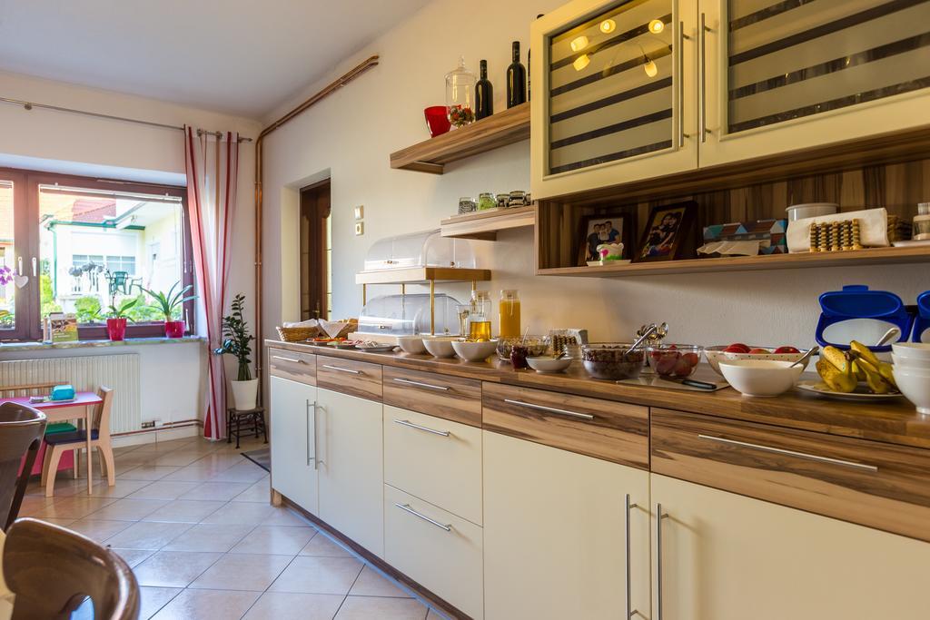 Gaestehaus - Doris - Wenzl Mörbisch am See Zewnętrze zdjęcie