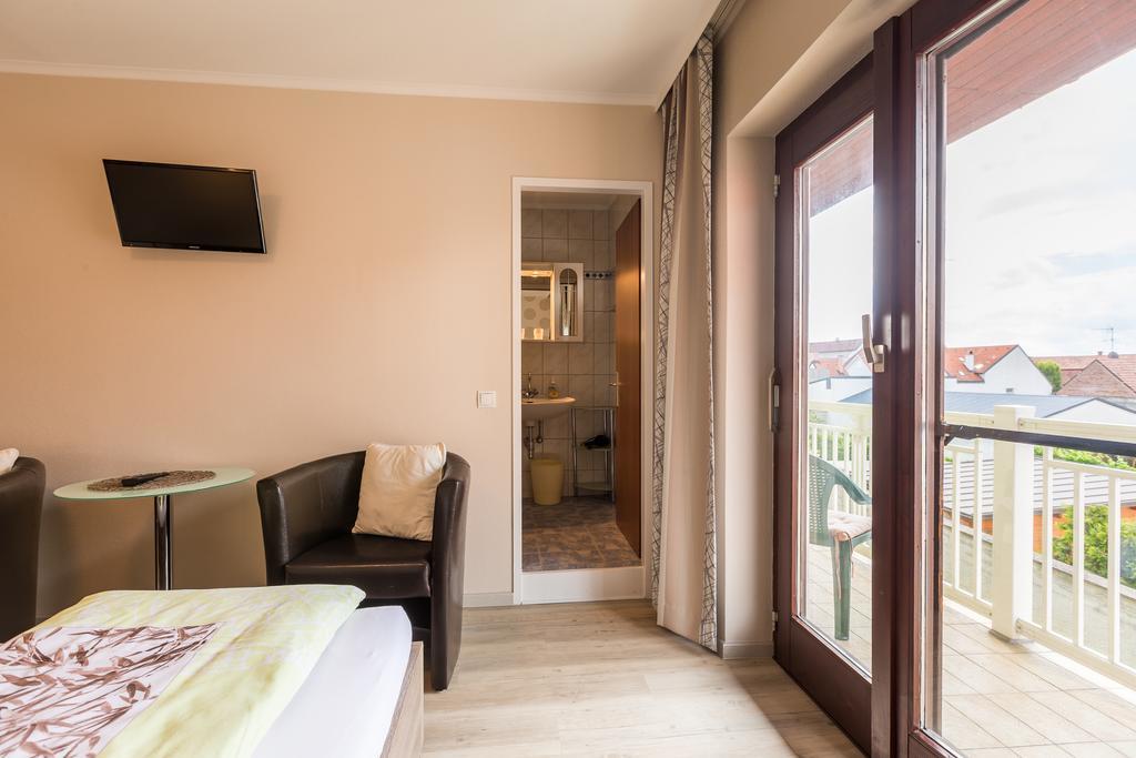 Gaestehaus - Doris - Wenzl Mörbisch am See Zewnętrze zdjęcie