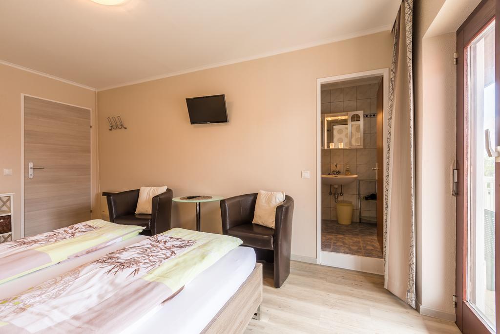 Gaestehaus - Doris - Wenzl Mörbisch am See Zewnętrze zdjęcie