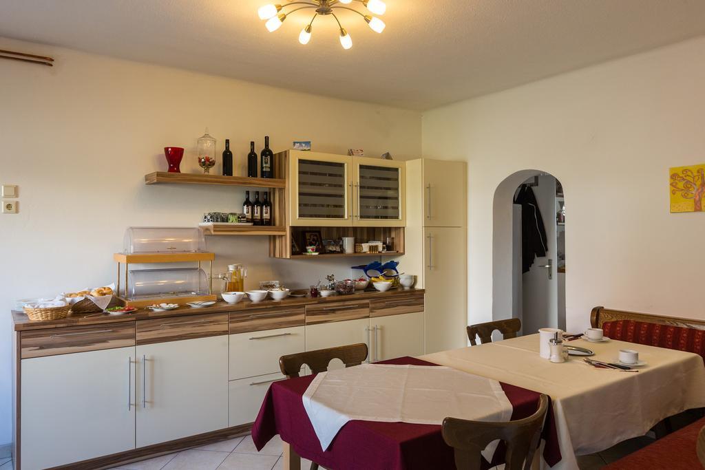 Gaestehaus - Doris - Wenzl Mörbisch am See Zewnętrze zdjęcie