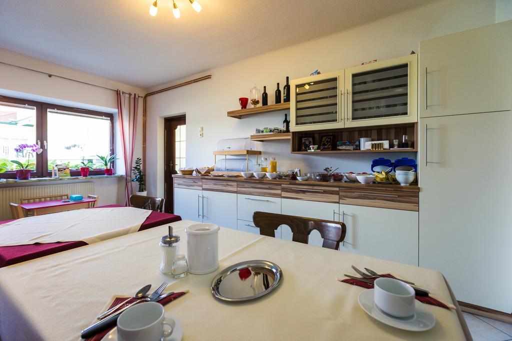 Gaestehaus - Doris - Wenzl Mörbisch am See Zewnętrze zdjęcie