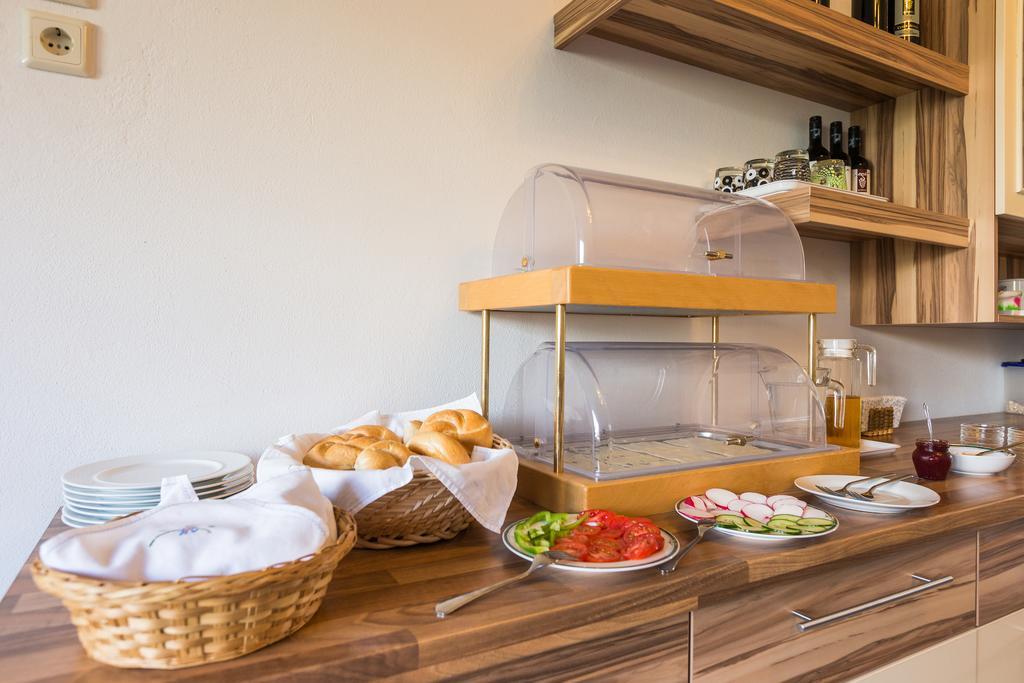 Gaestehaus - Doris - Wenzl Mörbisch am See Zewnętrze zdjęcie