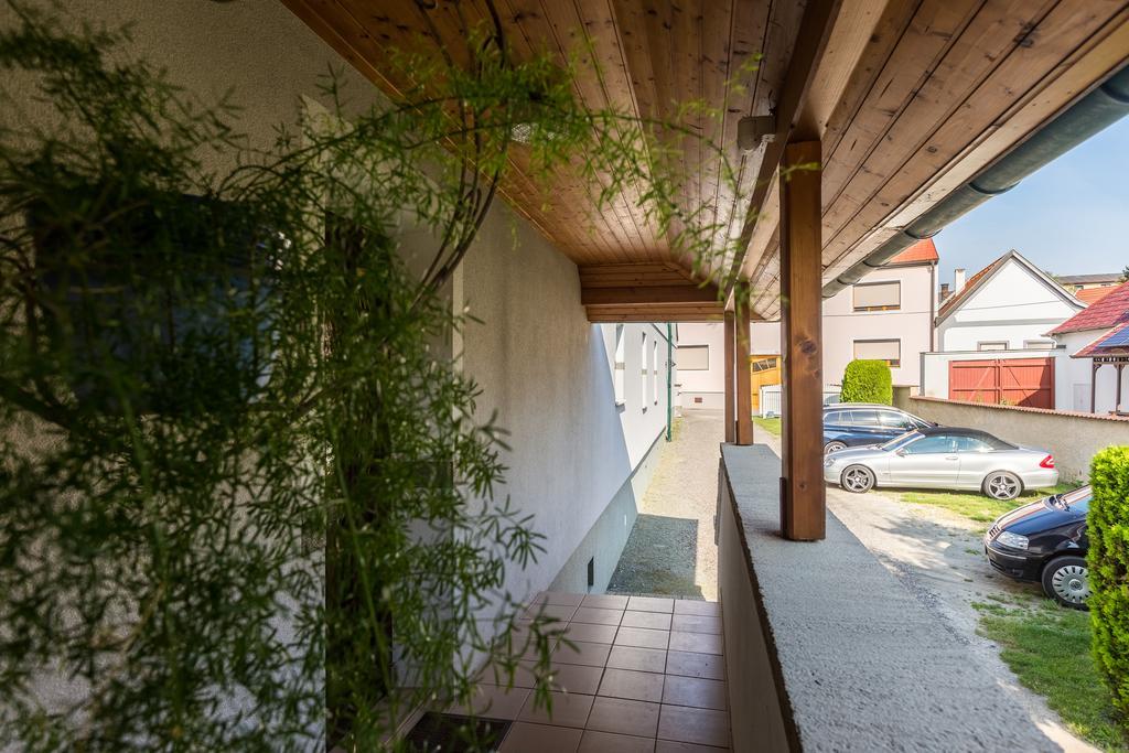 Gaestehaus - Doris - Wenzl Mörbisch am See Zewnętrze zdjęcie