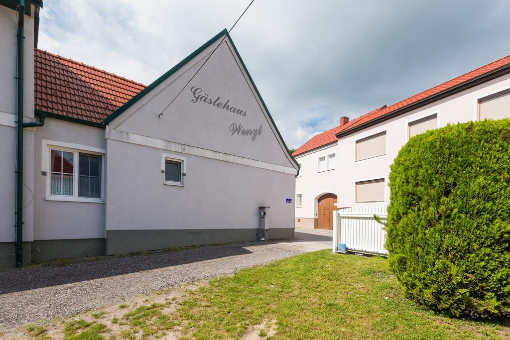 Gaestehaus - Doris - Wenzl Mörbisch am See Zewnętrze zdjęcie