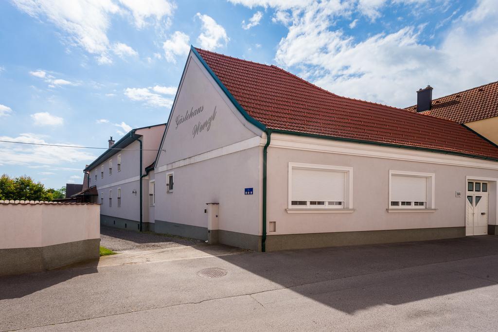Gaestehaus - Doris - Wenzl Mörbisch am See Zewnętrze zdjęcie