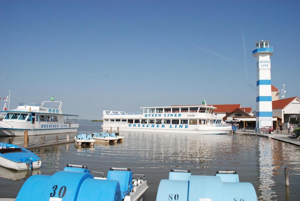 Gaestehaus - Doris - Wenzl Mörbisch am See Zewnętrze zdjęcie